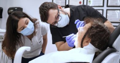 czy prywatny dentysta może wystawić l4