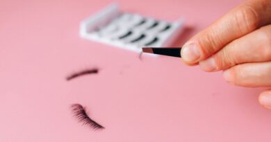 jak długo można nosić sztuczne rzęsy na pasku